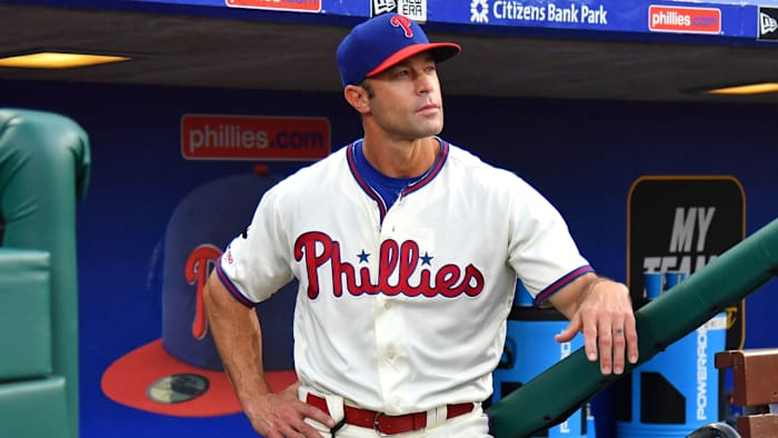 Gabe Kapler to interview with SF Giants